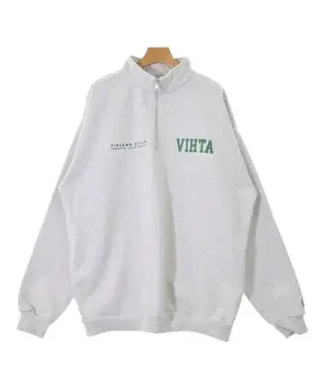 The Sauna 맨투맨 남성용