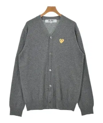 PLAY COMME des GARCONS 가디건 남성용