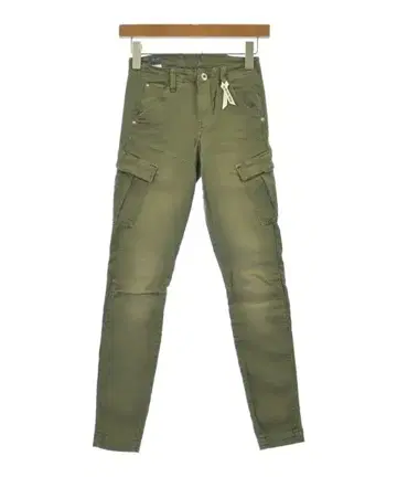 지스타 로우 카고 팬츠 여성용