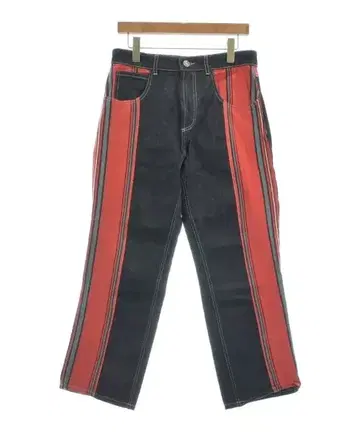 WALES BONNER 데님 팬츠 남성용