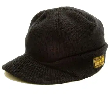 토이즈 맥코이 TOYS McCOY 챙 니트캡 시빌리안 새상품