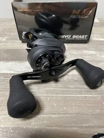 아부가르시아 레보 비스트 41-HS-L