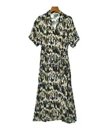 TOWN 셔츠 원피스 여성용