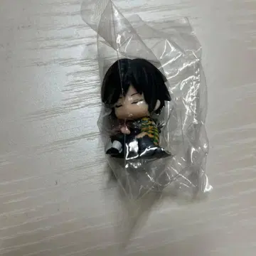 귀멸의 칼날 토미오카 기유 네무라세타이