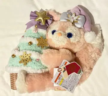 리나벨 크리스마스 트리 시크릿 오브 스노위디 봉제 인형