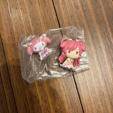 Yes! 프리큐어 5GoGo! 산리오 피규어 컬렉션 큐어 드림