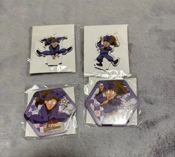 닌타마 란타로 하치야 후와 조이폴리스