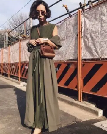 아메리 빈티지 드레스