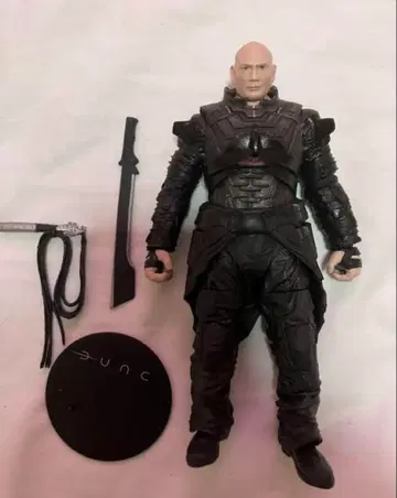 맥팔렌토이즈 dune 모래 행성