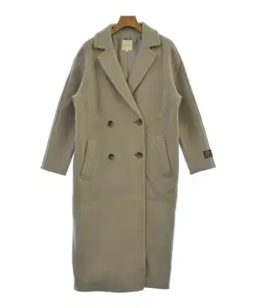 쿠미쿄쿠 체스터 코트 여성용