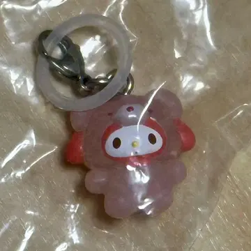 마이멜로디 라떼곰 메지루시 가챠