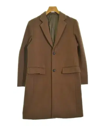 URBAN RESEARCH 체스터 코트 남성용