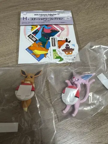 포켓몬 제일복권 F상 H상