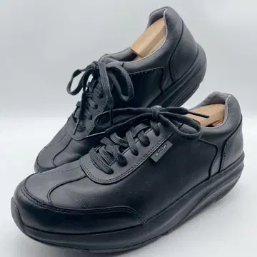 MBT 워킹화 스니커즈 블랙 40 25cm 쿠션성