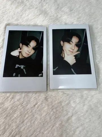 THE SUPER FRUIT 스파풀 오다 이신 폴라로이드