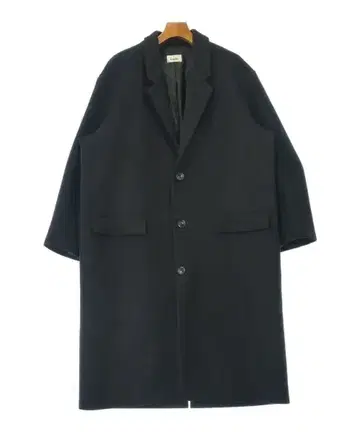 Lownn 체스터 코트 남성용