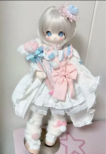 A11 MSD MDD 의류 1/4 클래스 아웃핏 드레스