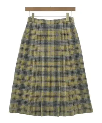 DAKS 롱 맥시 길이 스커트 여성용