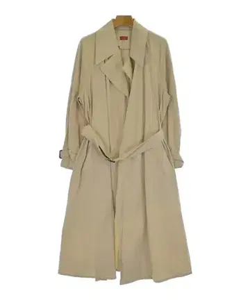 DES PRES 여성용 트렌치코트