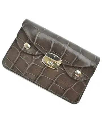 J&M DAVIDSON 지갑 코인 케이스 여성용