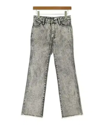 ADAM ET ROPE 데님 팬츠 여성용