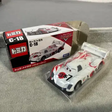 [ 미사용 ] 토미카 C-18 슈 도도로키 ( 스탠다드 타입 )