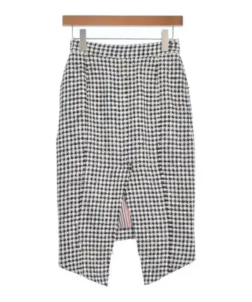 THOM BROWNE 미디 스커트 여성용