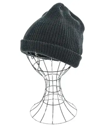 KIJIMA TAKAYUKI 니트 캡 비니 남성용