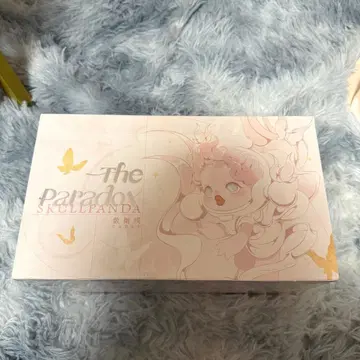 SKULLPANDA The Paradox cable 케이블 모듬