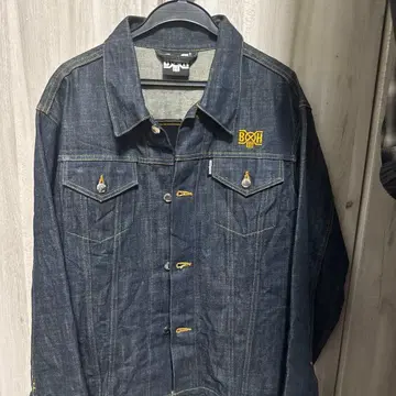 바운티 헌터 데님 자켓