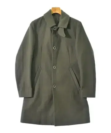 MEN'S MELROSE 스텐카라 코트 남성용