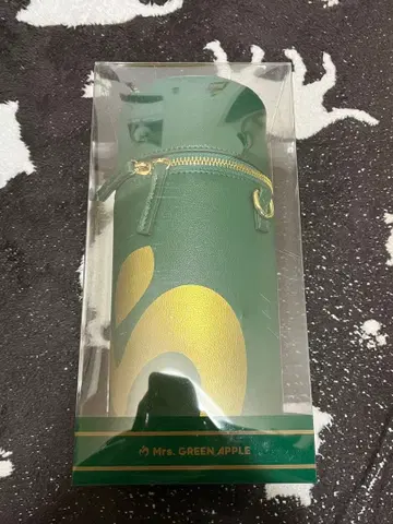 미세스 응원봉 백 MGA Light Stick Bag /Green