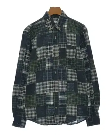 AWAKE 캐주얼 셔츠 남성용