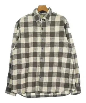 유니폼 익스페리먼트 캐주얼 셔츠 남성용