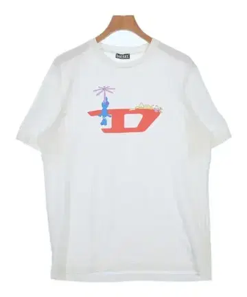 DIESEL 티셔츠 남성용