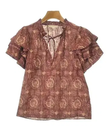 ULLA JOHNSON 블라우스 여성용