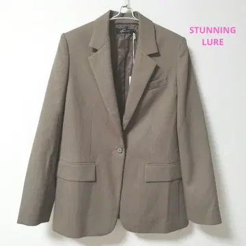 스터닝 루어 테일러드 자켓