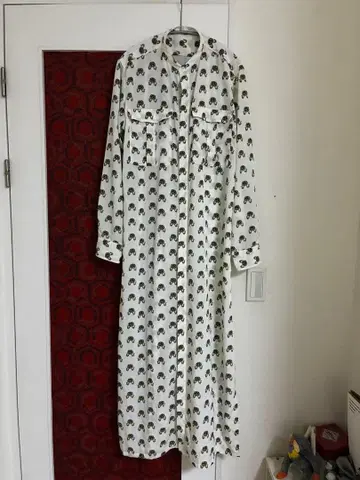 시이나 링고 라마 셔츠 L 사이즈