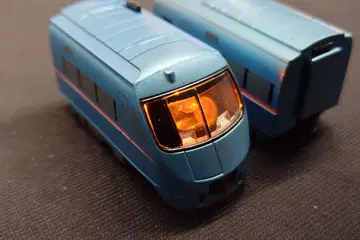 미니 모터 트레인 오다큐 로망스카 MSE 선두차+중간차