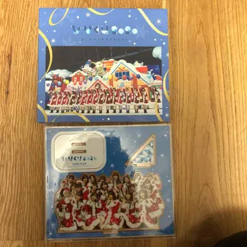 히나쿠리 2020 아크릴 스탠드 포함