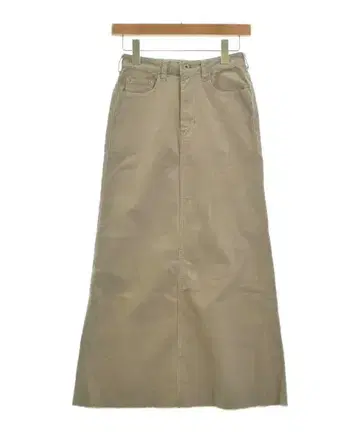 Spick and Span 롱 맥시 길이 스커트 여성용