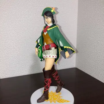 몬헌 제일복권 피규어 C상 단장의 간판 아가씨