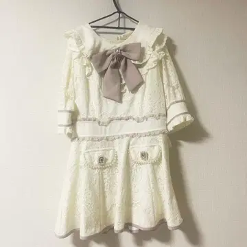 LIZLISA 레이스 셋업