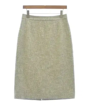 PAUL STUART 롱 맥시 길이 스커트 여성용