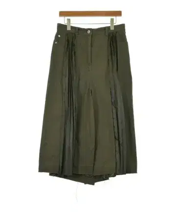 sacai 롱 맥시 길이 스커트 여성용