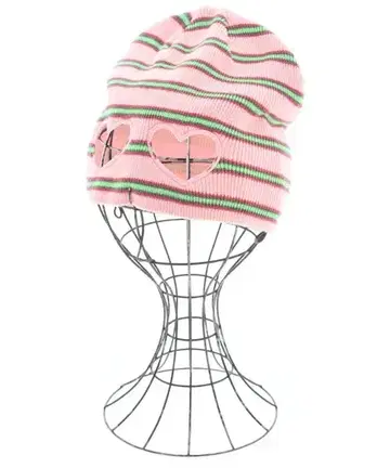 99%IS 니트 캡 비니 남성용