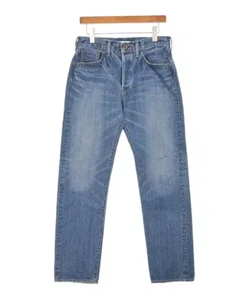 BRU NA BOINNE 데님 팬츠 남성용