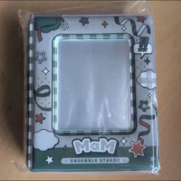 앙스타 Mam 콜렉트북 미케지마 마다라