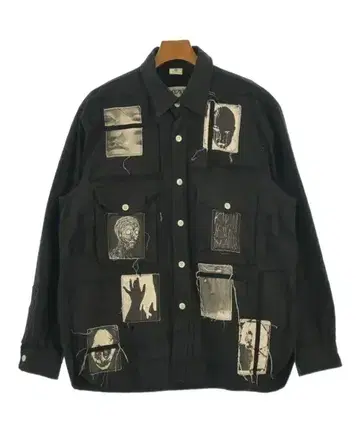 KIDILL 캐주얼 셔츠 남성용