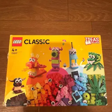 LEGO CLASSIC 11017 크리에이티브 블록 세트